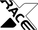 RaceX logo